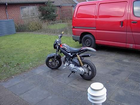 Suzuki Street Magic [Solgt] billede 2