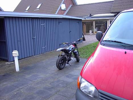 Suzuki Street Magic [Solgt] billede 4