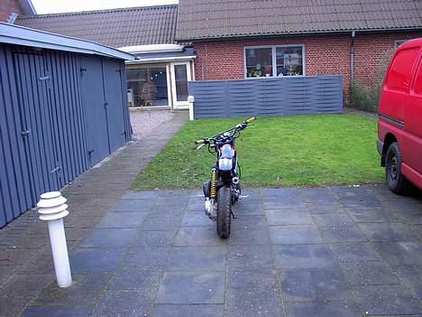 Suzuki Street Magic [Solgt] billede 3