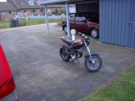 Suzuki Street Magic [Solgt] billede 5