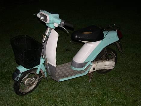 Yamaha Passola - solgt billede 1