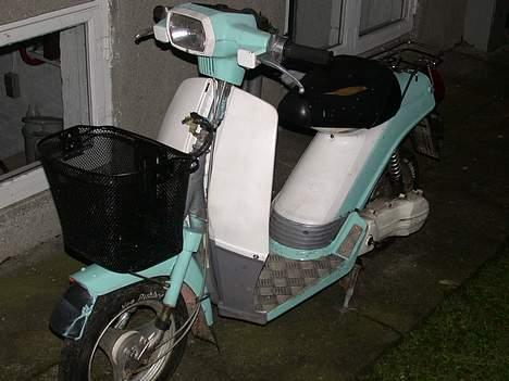 Yamaha Passola - solgt billede 2