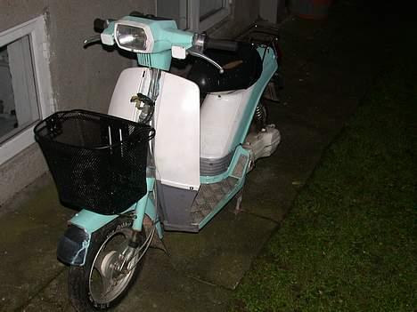 Yamaha Passola - solgt billede 3