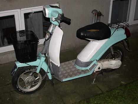 Yamaha Passola - solgt billede 4