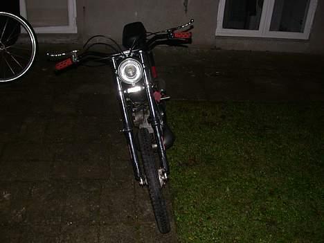 Puch Maxi Chopper solgt billede 3