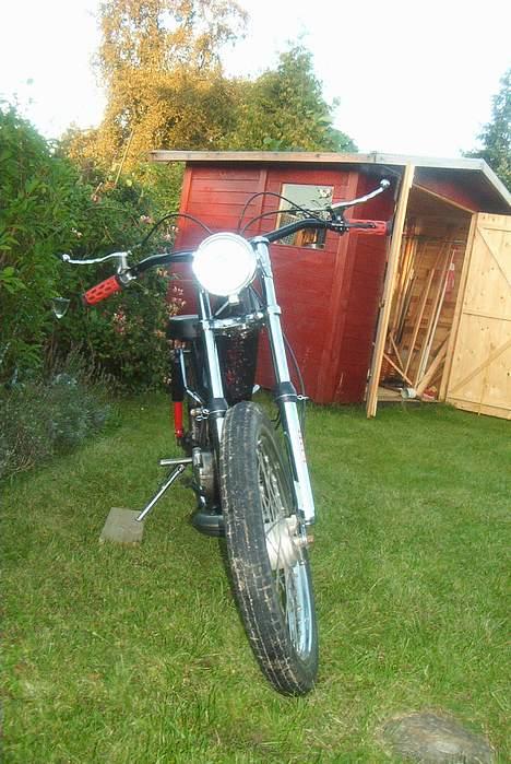 Puch Maxi Chopper solgt billede 4