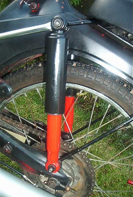 Puch Maxi Chopper solgt billede 8