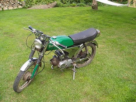 Yamaha 4gear k1 billede 1