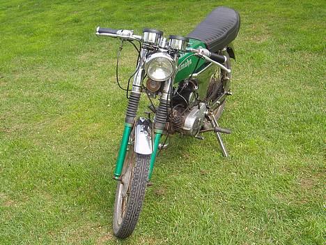 Yamaha 4gear k1 billede 2