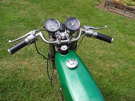 Yamaha 4gear k1 billede 4