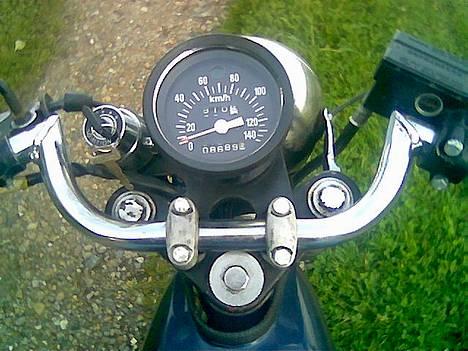 Yamaha 4gear DX [solgt] billede 2