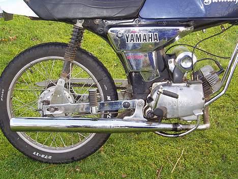 Yamaha 4gear DX [solgt] billede 4
