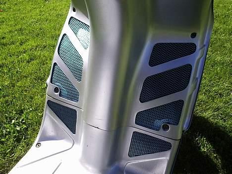 Piaggio NRG Mc3 - SOLGT! - Så er projektet færdigt.. Smid en kommentar billede 6