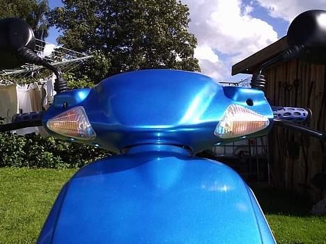 Piaggio NRG Mc3 - SOLGT! - Så er projektet færdigt.. Smid en kommentar billede 7