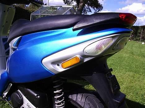 Piaggio NRG Mc3 - SOLGT! - Så er projektet færdigt.. Smid en kommentar billede 8