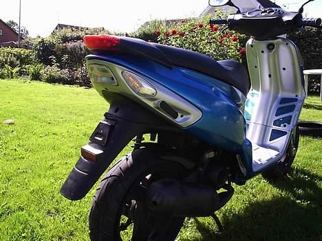 Piaggio NRG Mc3 - SOLGT! - Så er projektet færdigt.. Smid en kommentar billede 9