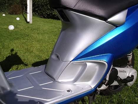 Piaggio NRG Mc3 - SOLGT! - Så er projektet færdigt.. Smid en kommentar billede 10