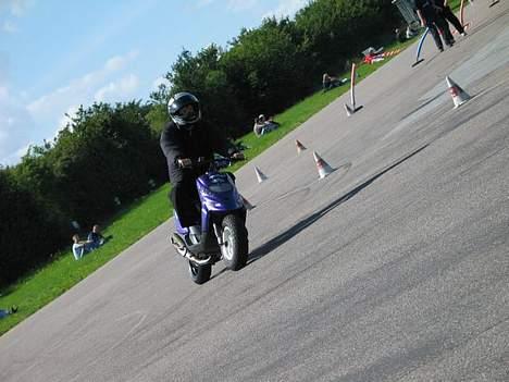 Gilera Stalker "SOLGT" billede 7