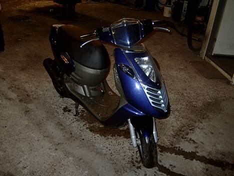 Aprilia sonic billede 1