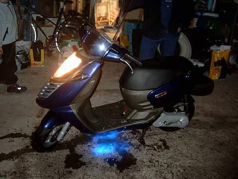 Aprilia sonic billede 2