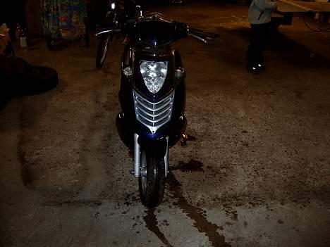 Aprilia sonic billede 3