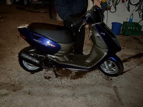 Aprilia sonic billede 4