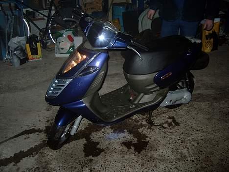 Aprilia sonic billede 6