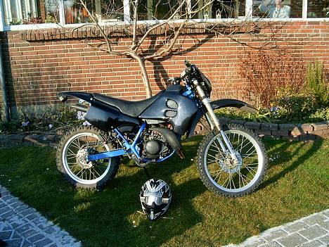 Suzuki  Rmx billede 1