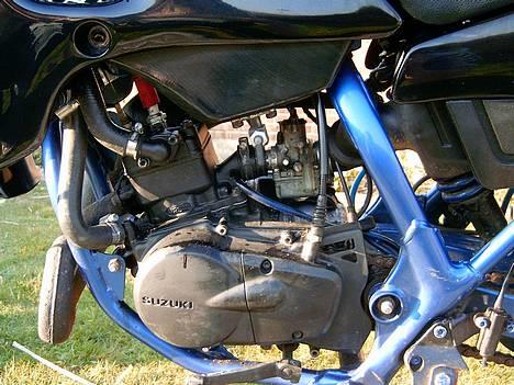 Suzuki  Rmx billede 9