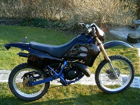 Suzuki  Rmx billede 10