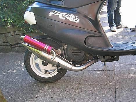 Piaggio Zip billede 1