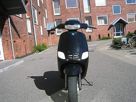 Piaggio Zip billede 2