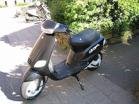 Piaggio Zip billede 3