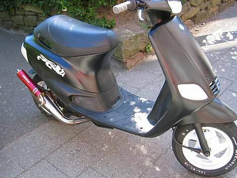 Piaggio Zip billede 4