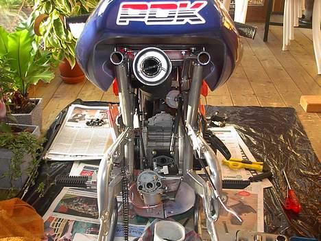 MiniBike Super sport 2 "BYTTET" - Fræk røv! ;-) billede 7