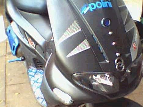 Gilera Runner billede 1