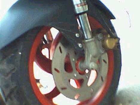 Gilera Runner billede 2