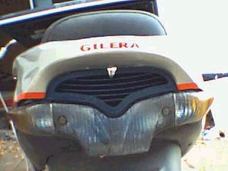 Gilera Runner billede 4