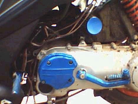 Gilera Runner billede 6