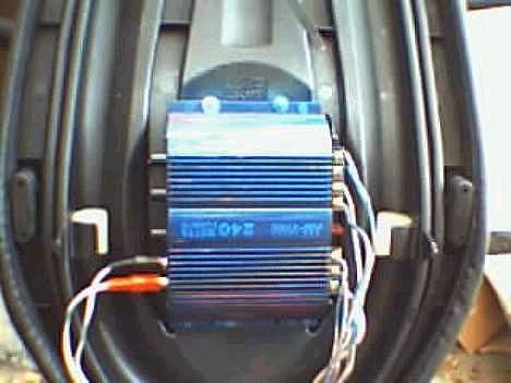 Gilera Runner billede 7