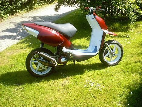 Aprilia Rally LC solgt billede 1