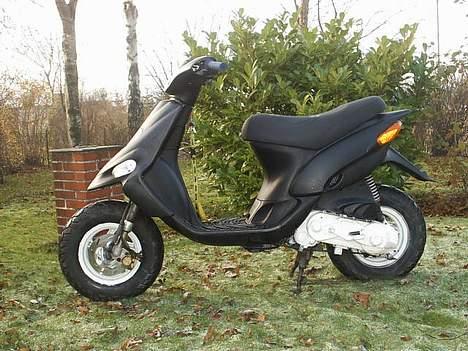 Gilera stalker billede 1