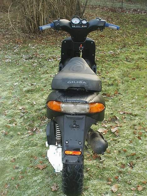 Gilera stalker billede 2