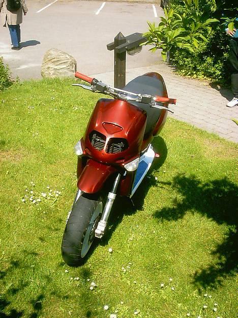 Aprilia Rally LC solgt billede 2