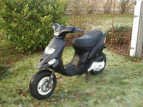 Gilera stalker billede 4