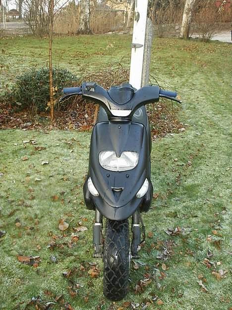 Gilera stalker billede 3