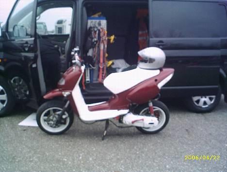 Aprilia Rally LC solgt billede 5