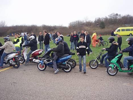 Aprilia Rally LC solgt billede 8