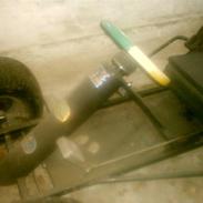 Honda 5,5 Tilsalg