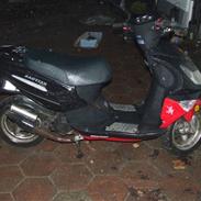 Baotian Rocky BT49QT-12